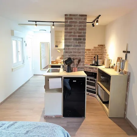 Hexenhaus Im Taunus Apartment *