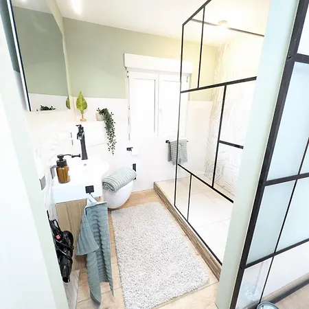 Apartment Hexenhaus Im Taunus
