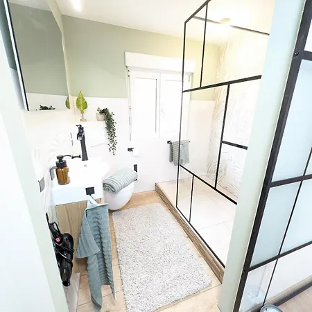 Apartment Hexenhaus Im Taunus